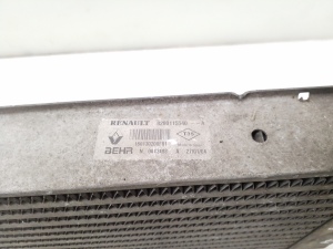 RENAULT Megane II (2002–2009) Ladeluftkühler 8200115540 - 2