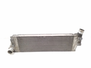 RENAULT Megane II (2002–2009) Ladeluftkühler 8200115540 - 3