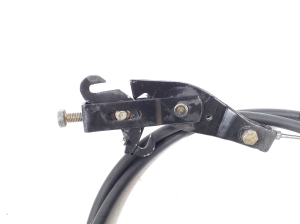 Mercedes Benz SL-Class 230 (2001–2012) Handbremsseil A2304200285 - 4