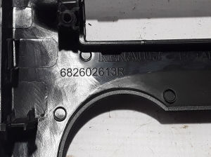 Dacia Duster (2017–2024) Other dashboard part 682602613R - 2