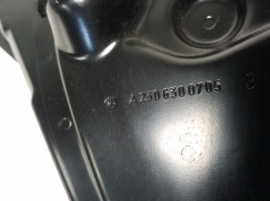 Mercedes Benz SL-Class 230 (2001–2012) Anderes Körperteil A2306300705 - 2