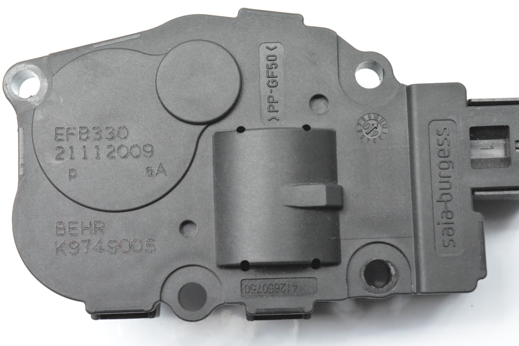 Mercedes Benz C-Class 204 (2007–2014) Salongi soojenduse klapi mootor 412650750 Mercedes Benz C-Class 204 (2007–2014) Salongi soojenduse klapi mootor 412650750