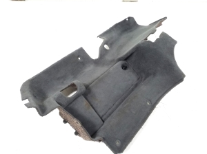 Mercedes Benz SL-Class 230 (2001–2012) Trunk side trim panel A2306901030 - 3