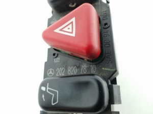 Mercedes Benz C-Class 202 (1993–2001) Lüliti ja selle osad A2028207810 - 3