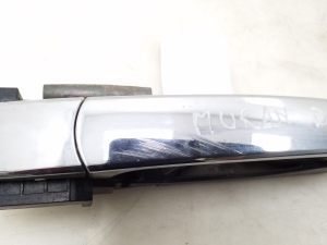 NISSAN Murano Z50 (2003–2017) Rear side door exterior handle and its parts - 2