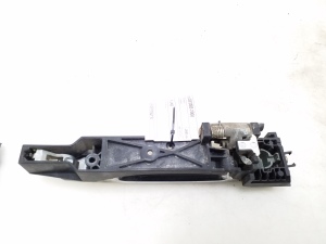 NISSAN Murano Z50 (2003–2017) Rear side door exterior handle and its parts - 3