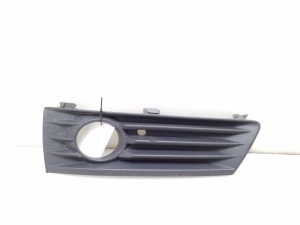  Front bumper lower grille 