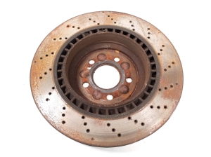 Mercedes Benz SL-Class 230 (2001–2012) Tagumine piduriketas A2304230912 - 2