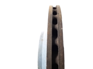 Mercedes Benz SL-Class 230 (2001–2012) Tagumine piduriketas A2304230912 - 4