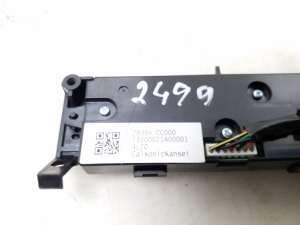 NISSAN Murano Z50 (2003–2017) Display switch 28395CC000 - 4