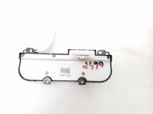 NISSAN Murano Z50 (2003–2017) Heater control panel 27500CC000 - 2