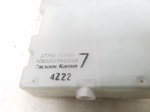 NISSAN Murano Z50 (2003–2017) Vadības bloks 27760CC010 - 3