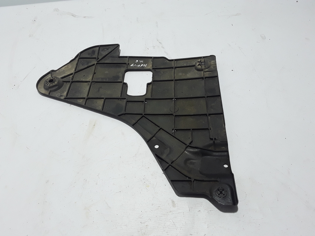 RENAULT Megane 4 generation (2016-2023) Rear Middle Bottom Protection 748A39495R 22409013