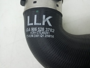  Intercooler hose 