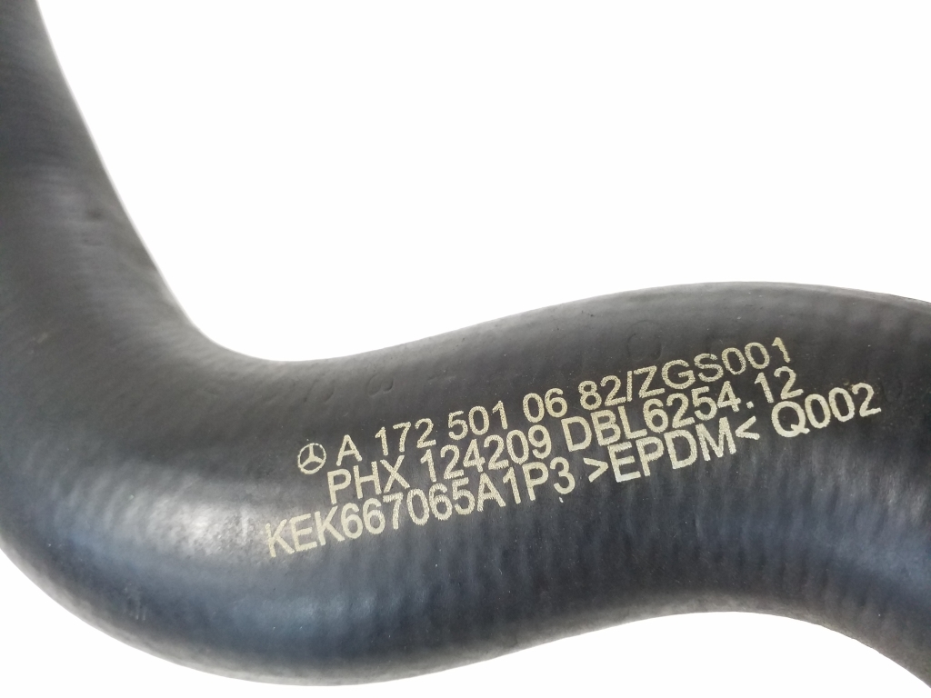 MERCEDES-BENZ SLK-Class R172 (2011-2020) Left Side Water Radiator Hose A1725010682 21920420