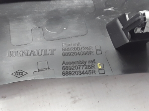 Other part of center console - 689207728R