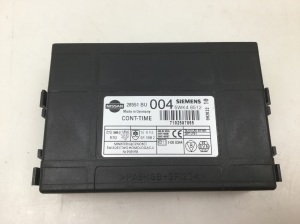 Komfortsteuergerät - 28551BU004