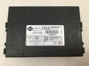 Komfortsteuergerät - 28551BU004