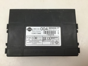 Komfortsteuergerät - 28551BU004