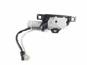 BMW 7 SERIJA E65 (2001–2008) Heckklappe Zuziehhilfe 7014872 - 4