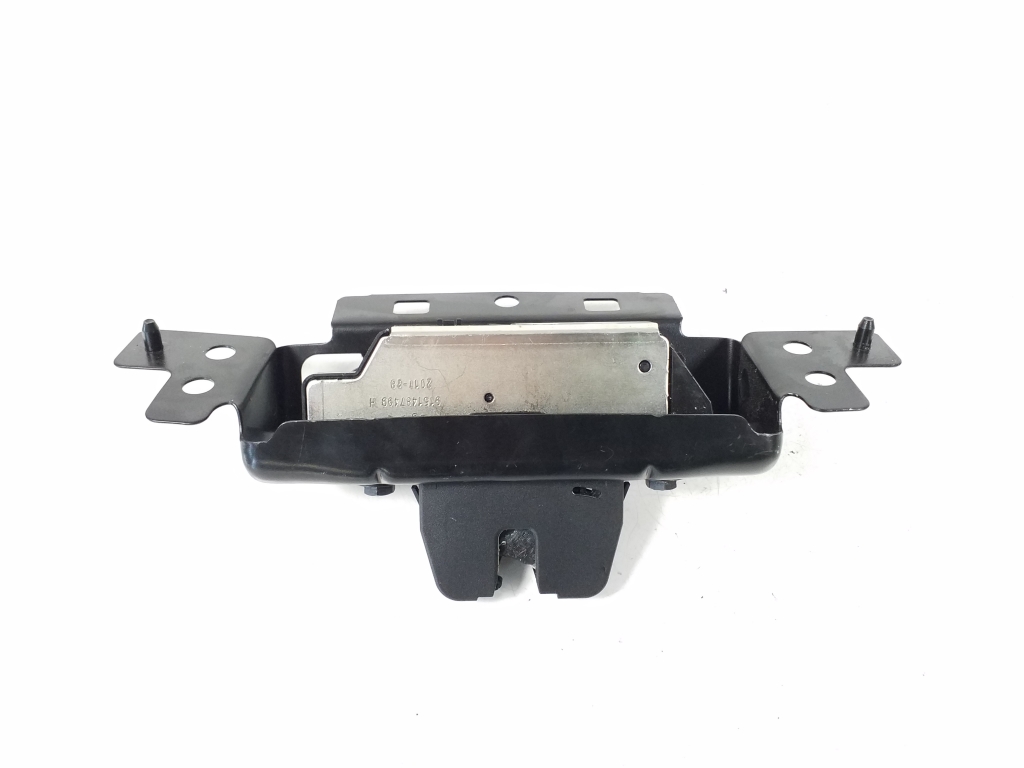 PEUGEOT 208 Peugeot 208 (2012-2015) Verrouillage du coffre du hayon 9151487499H 21920411