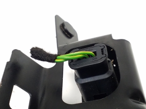 Peugeot 208 (2012–2019) Trunk lid lock 9151487499H - 4