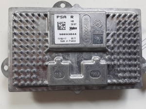  Control unit for xenon headlights 