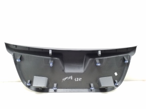 Opel Corsa D (2006–2014) Trunk lid trim panel 13187396 - 3