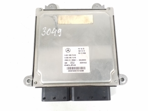 Mercedes Benz SLK-Class 172 (2011–2026) Motorsteuergerät A6519007500 - 2