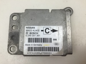  Airbag module 