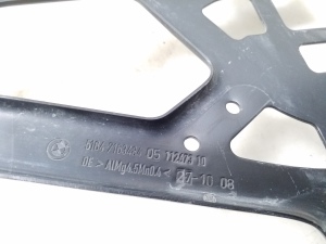 BMW 5 SERIES E60 (2003–2010) Scheinwerferrahmen (Brille) 7163484 - 2