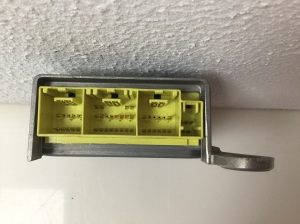 NISSAN Almera Tino V10 (2000–2006) Airbagsteuergerät 988204U400 - 2