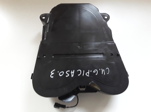 Citroen C4 Picasso (2013–2018) Heizungsgebläsemotor 9801161380 - 2