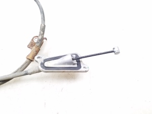 NISSAN X-Trail T30 (2001–2007) Handbremsseil - 2