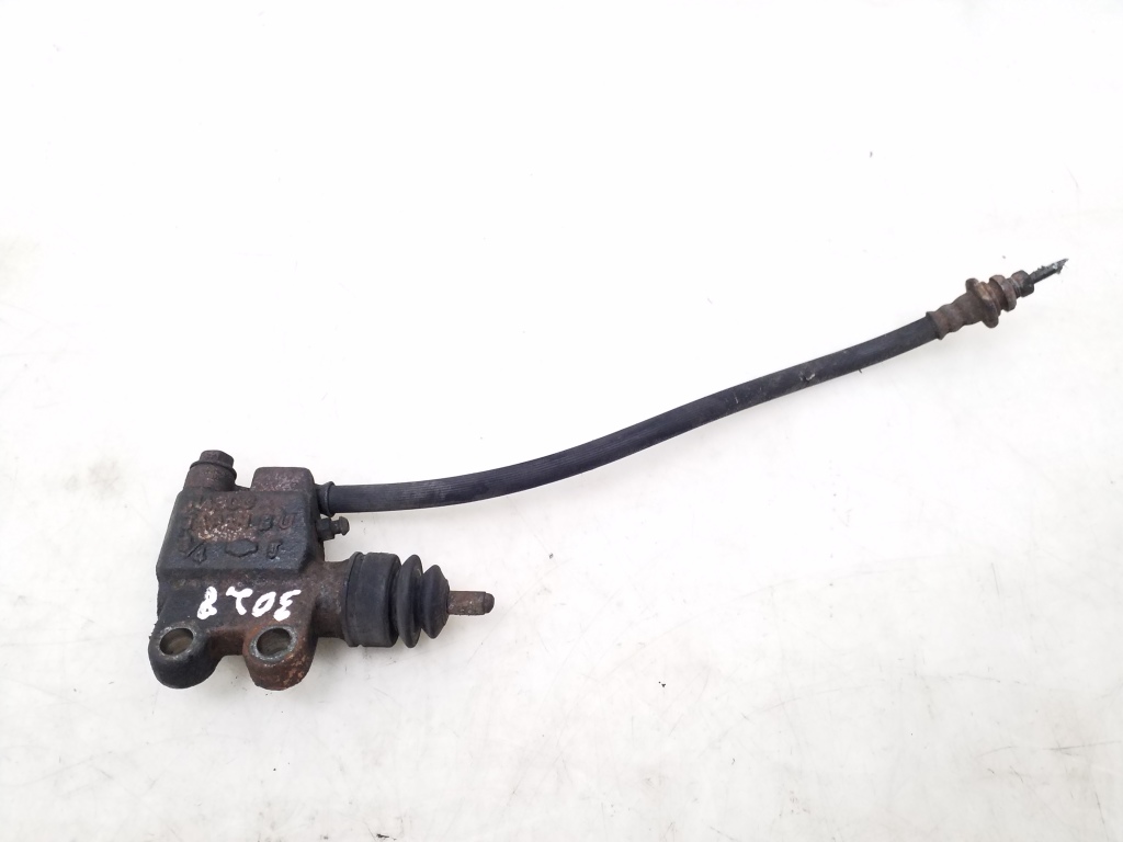 Used NISSAN XTrail Clutch cylinder working
