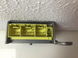 NISSAN Almera Tino V10 (2000–2006) Airbagsteuergerät 988204U400 - 2