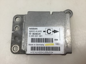 NISSAN Almera Tino V10 (2000–2006) Airbagsteuergerät 988204U400