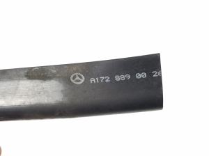 Mercedes Benz SLK-Class 172 (2011–2026) Weitere Details des Frontrahmens A1728890026 - 2