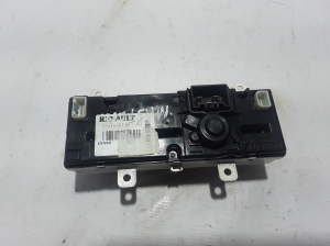 RENAULT Master III (2010–2017) Salongi soojenduse juhtpaneel 275100013R - 3