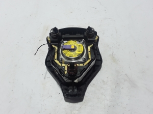 RENAULT Alaskan (2017–2026) Stūres drošības spilvens 484205JH0A - 3