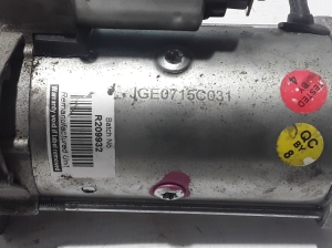 RENAULT Koleos (2007–2016) Anlasser JGE0715C031 - 2