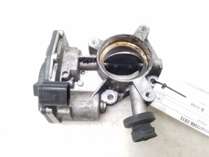   Accelerator valve 