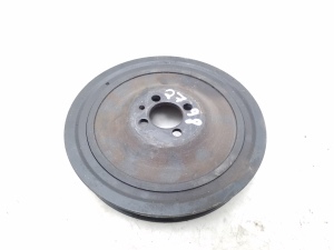  Crankshaft Pulley 