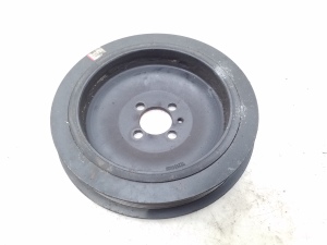  Crankshaft Pulley 