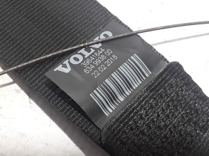 VOLVO XC60 (2017–2026) Sicherheitsgurt vorne 39842306 - 2