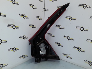 VOLVO V60 (2010–2018) Tagumine nurgatuli 31214963 - 3