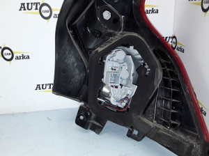 VOLVO V60 (2010–2018) Tagumine nurgatuli 31214963 - 5