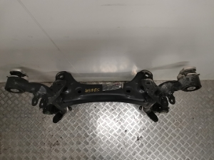 AUDI A4 B9 (2015–2026) Hinterachsträger 8W0505235AA - 4