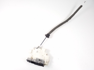 Front door lock - 8J2837015A