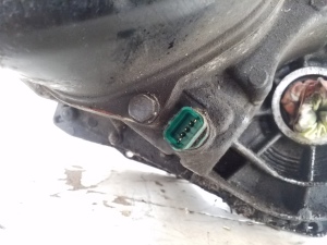 NISSAN Note E11 (2005–2014) Getriebe - 2